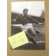 Signed card of JOHN CONNELLY (plus Image) the Manchester United footballer.